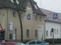 EADS gatehouse