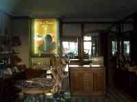 Store interior