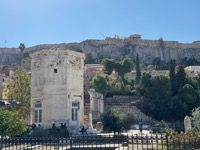 Tower of the Winds