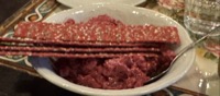 Beetroot salad