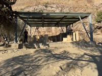 Acropolis slope
