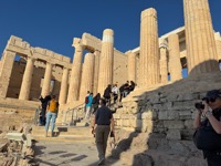 Acropolis approach