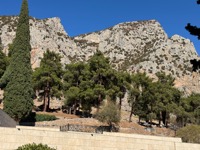 View from Delphi