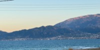 Coast near Antirrio