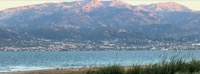 Coast near Antirrio