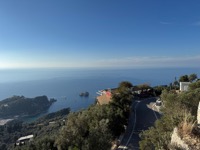 Paleokastritsa Bay