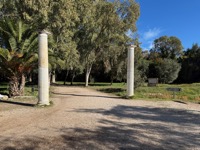 Butrint entrance