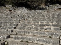 Theater seating