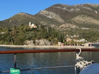 Bay of Kotor
