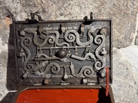 Lock mechanism