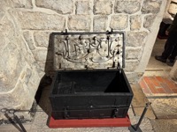 Lock mechanism