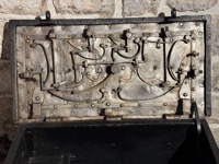Lock mechanism