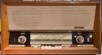 Radio at Red History Museum
