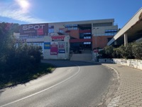 Shopping center