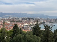 Split