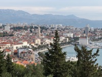 Split