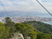 Split