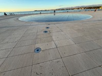 Zadar Sun to Mars