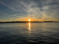 Zadar sunset