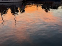 Zadar sunset