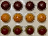 Chozen bonbons