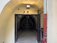 Bomb shelter