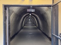 Bomb shelter