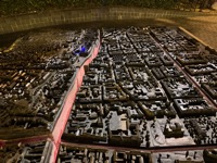3-D Zagreb map