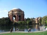 Palace of Fine Arts