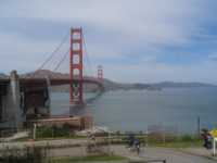 Golden Gate Bridge