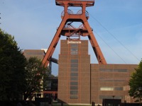 Zollverein lifting tower