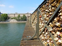 Bridge of Locks
