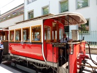 Historic Straßenbahn