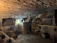 Speculum Alchemiæ room