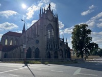 The Cathedral of the Assumption of the Virgin Mary