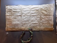 1291 Bratislava town charter