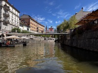 View from river cruise