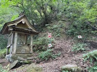 Hike from Nageiredo
